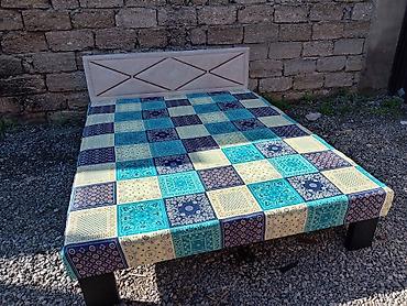 Çarpayılar: Təzə çarpayılar 1 nəfərlik çarpayılar 60 manat 2 nəfərlik taxt 110 — 9