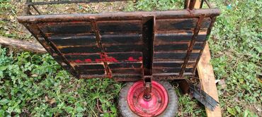 Digər nəqliyyat: Bisklete balanan remok — 4