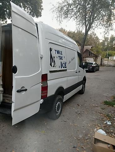 mercedesbenz: Mercedes-Benz Спринтер: 2008 г., 2.2 л, Механика, Дизель, Фургон — 8