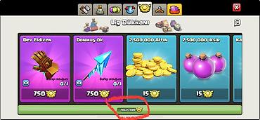 clash hesab satisi: Clash of Clans oyun hesabı – inkişaf etmiş kənd və quruluşlar - Şəhər — 6