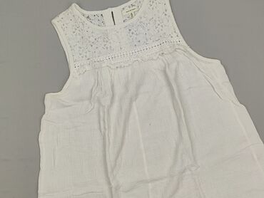 białe bluzki do stroju ludowego: Max Studio, Women's blouse, size M (EU 38)