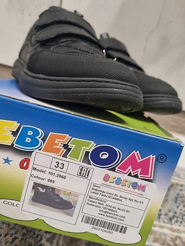 ремень ссср: Детские ортопедические туфли BEBETOM 4000 сом - Бренд: BEBETOM — 3