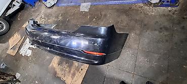 bmw e60 m: BMW e 60 arxa bufer,çatı sınığı yoxdur,real.alıcıya endirim olacaq — 3