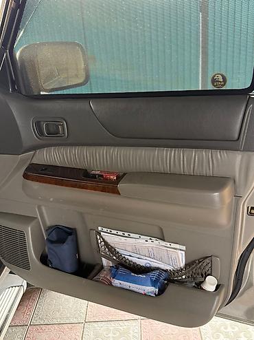 патрол y60: Nissan Patrol: 2002 г., 3 л, Механика, Дизель, Внедорожник — 7