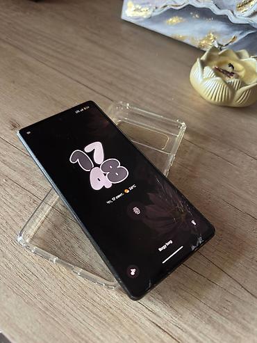 18 pro max: Google Pixel 6, Б/у, 256 ГБ, цвет - Черный, 1 SIM, eSIM — 1