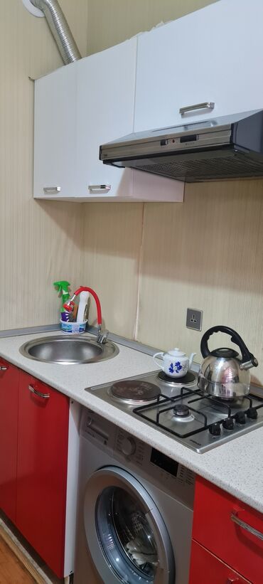 Yeni tikili: 1 otaqlı, Yeni tikili, 41 kv. m — 10