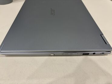 Acer: 💻 Acer 2-in-1 Convertible Noutbuk – Sensor Ekran + Qələm + Barmaq İzi — 5