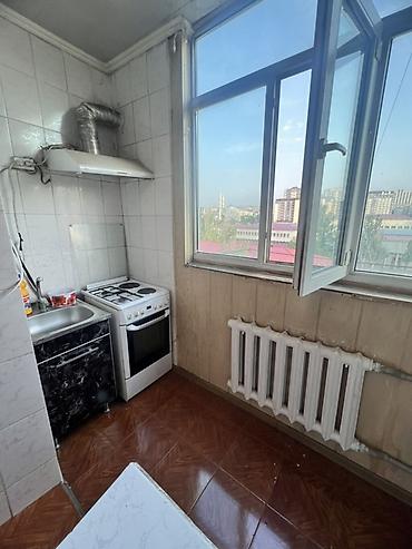 квартиру в джале: 2 комнаты, Нижний Джал (Джал-23) Собственник, Без животных, от 6 месяцев, С мебелью полностью — 3