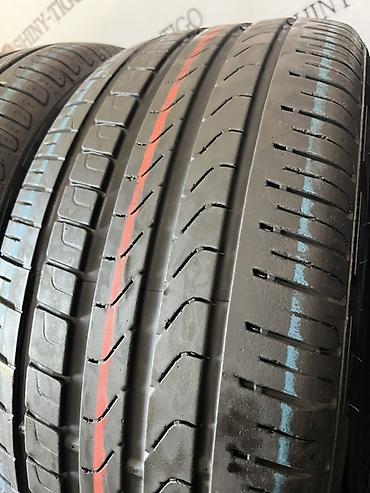 pir: Шины 255 / 40 / R 20, Лето, Б/у, Комплект, Легковые, Pirelli — 5