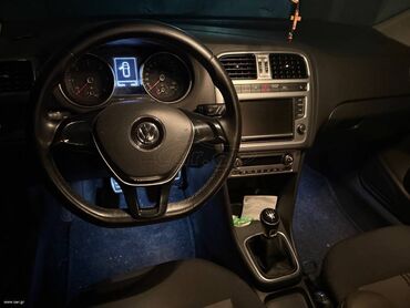 Volkswagen: Volkswagen Golf: 1.4 l. | 2016 έ. Χάτσμπακ — 6