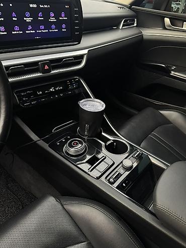 купить чехол на руль: Kia K5: 2020 г., 2 л, Автомат, Гибрид, Седан — 4