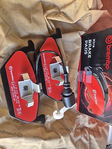 moj auto: Brembo Xtra paket – prednji set kočnica buseni diskovi i keramicke — 1