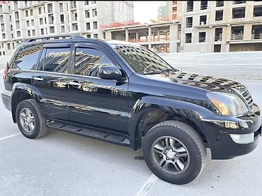 gx470 фары: Lexus GX: 2004 г., 4.7 л, Автомат, Бензин, Внедорожник — 4