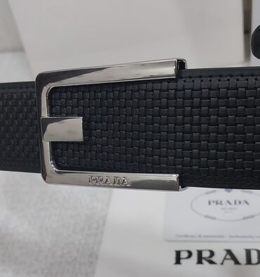 Kəmərlər: Kəmər, Təbii dəri, Yeni — 15