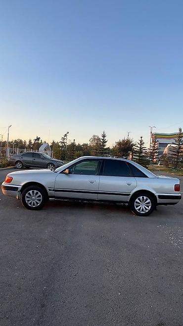 k60 pro: Audi 100: 1993 г., 2 л, Механика, Газ, Седан — 3