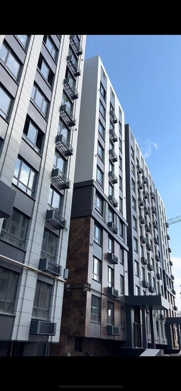 продаю квартира тунгуч: 2 комнаты, 72 м², Элитка, 3 этаж, ПСО (под самоотделку)