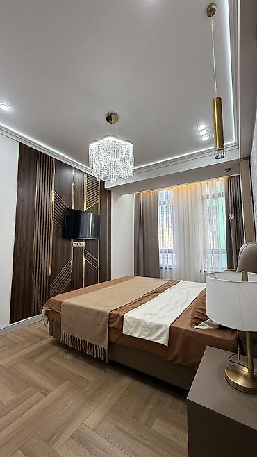 Продажа квартир: 3 комнаты, 80 м², Элитка, 10 этаж, Дизайнерский ремонт — 4