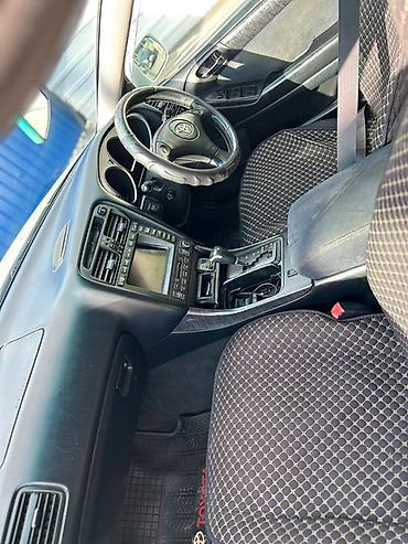 range over: Toyota Aristo: 2003 г., 3 л, Автомат, Бензин, Седан — 5