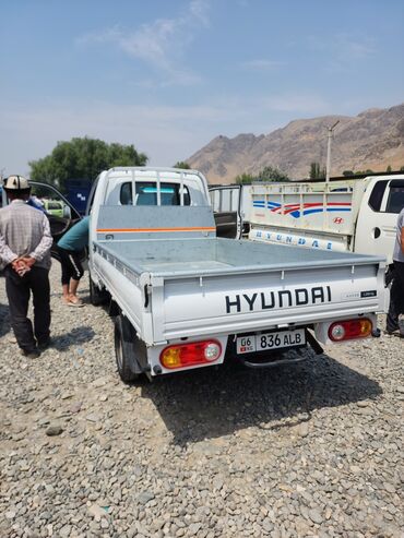 цены на машины в киргизии: Hyundai Porter: 2019 г., 2.5 л, Механика, Дизель, Фургон