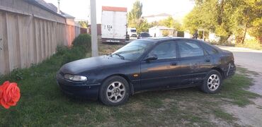 Mazda: Mazda 626: 1994 г., 2 л, Механика, Бензин, Хэтчбэк