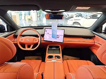 Changan: JMEV : 2026 г., Гибрид, Кроссовер — 6