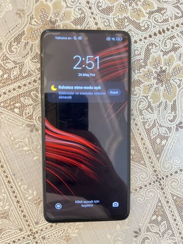 xiaomi poco f2 pro qiymeti: Poco X3 Pro, 128 GB, rəng - Mavi, Sənədlərlə