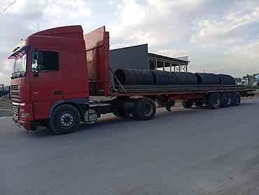 sprinter 315: Аренда/услуги грузоперевозок — тягач DAF XF с низкой бортовой — 6