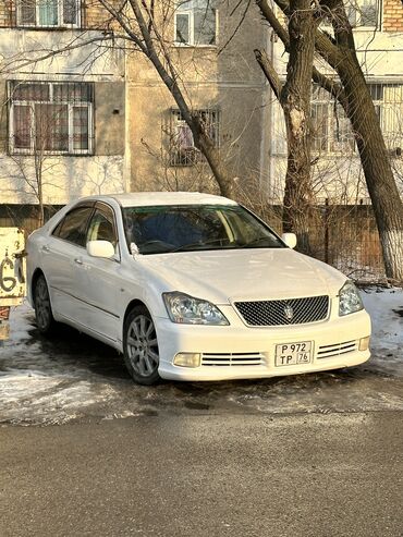 Toyota: Toyota Crown: 2005 г., 3 л, Автомат, Бензин, Седан