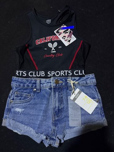 красивые платья на прокат в баку: Uşaq dəsti, Qız üçün, 7 - 8 yaş