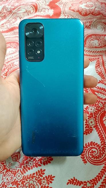 a54 8 256: Redmi Note 11, 128 GB, rəng - Mavi, İki sim kartlı — 2