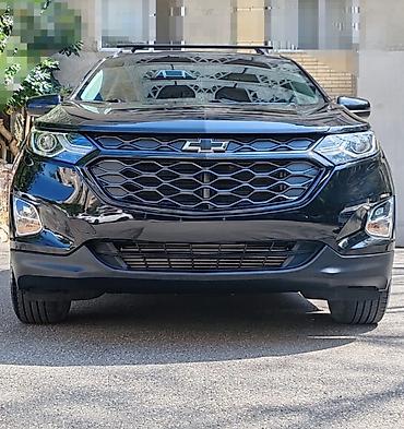 Chevrolet: Chevrolet Equinox: 1.5 л | 2018 г. 180000 км Внедорожник — 1