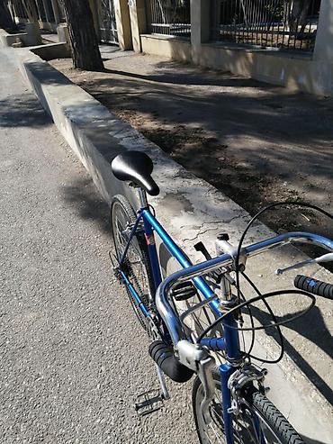 Şosse velosipedləri: Klassik şose Velosiped — 13