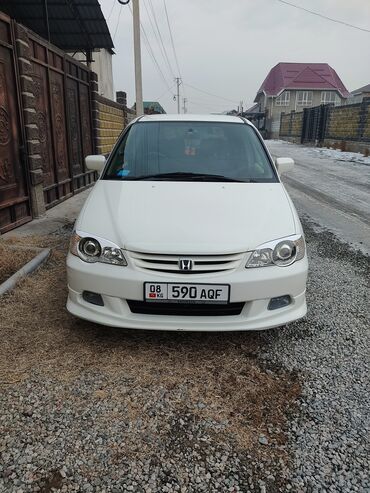 минивен хонда: Honda Odyssey: 2000 г., 2.3 л, Автомат, Бензин