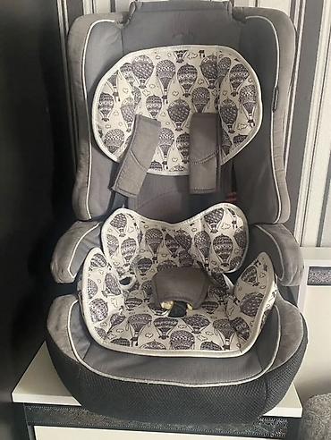 Avtokreslolar: Uşaq avtomobil oturacağı MotherCare-dən alınıb, Lorelli firmasına — 3