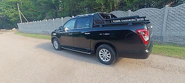rexston g4: Ssangyong Rexton Khan: 2019 г., 2.2 л, Автомат, Дизель, Пикап — 6