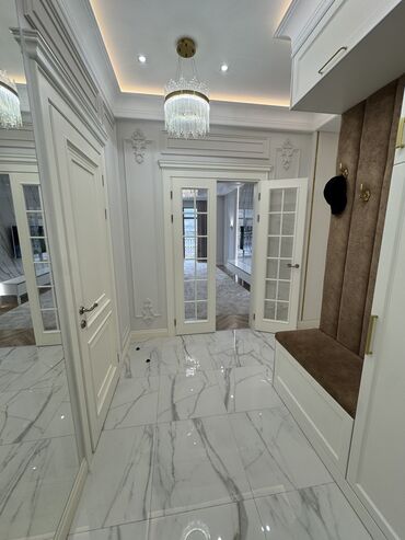 Продажа квартир: 3 комнаты, 114 м², Элитка, 7 этаж, Дизайнерский ремонт