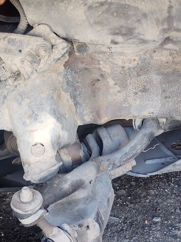 Lexus: Lexus LX: 2005 г., 4.7 л, Автомат, Бензин, Внедорожник — 11