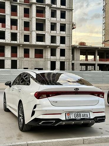 катализатор к 5: Kia K5: 2020 г., 2 л, Автомат, Газ, Седан — 6