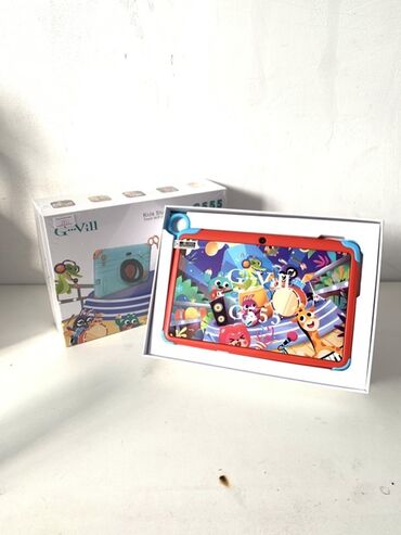 скупка ноудбуков: Планшет, ATouch, эс тутум 128 ГБ, 7" - 8", Wi-Fi, Жаңы, Балдар үчүн