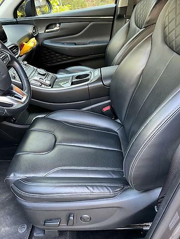 Hyundai: Hyundai Santa Fe: 2020 г., 2.2 л, Дизель, Кроссовер — 7