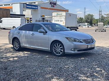 es350: Lexus ES: 2010 г., 3.5 л, Автомат, Бензин, Седан — 8