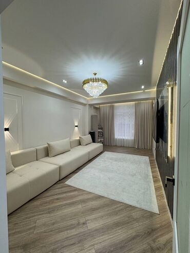 дом хай тек в реальной жизни: 1 комната, 47 м², Элитка, 2 этаж, Дизайнерский ремонт