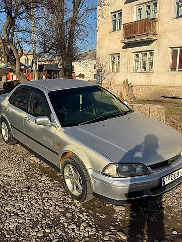 e53 amg: Honda Torneo: 2002 г., 1.8 л, Автомат, Бензин, Седан — 6
