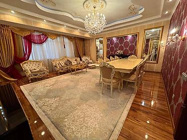 Продажа квартир: 3 комнаты, 107 м², Элитка, 9 этаж, Евроремонт — 2