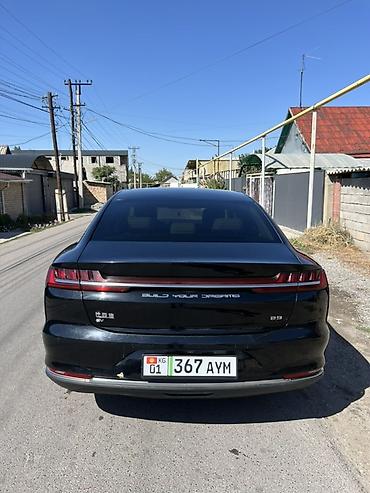 byd 2: BYD E9: 2021 г., Автомат, Электромобиль, Седан — 3