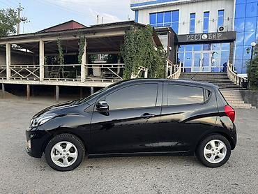 highlander platinum: Chevrolet Spark: 2020 г., 1 л, Автомат, Бензин, Хэтчбэк — 2