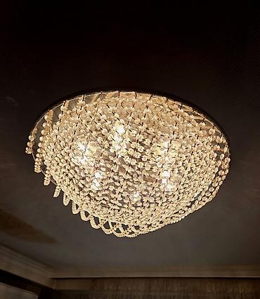 Çilçıraqlar: Çılçıraq, 10 və daha çox lampa, Xrustal — 2