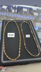 Üzüklər: Üzük, Sarı qızıl, 585 Əyar — 20