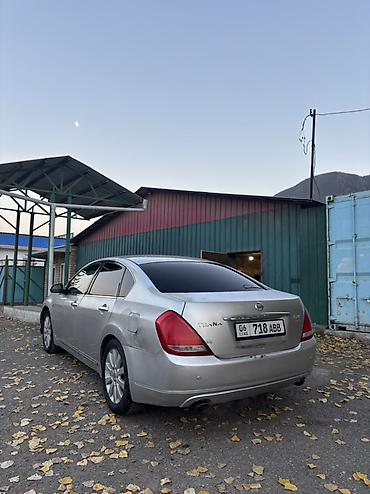 хонда степ эреф 1: Nissan Teana: 2005 г., 2.3 л, Автомат, Бензин, Седан — 7
