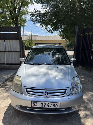 матор матиз 3: Honda Stream: 2001 г., 2 л, Типтроник, Бензин, Минивэн